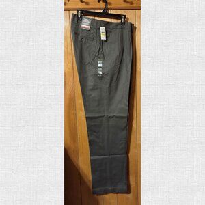 Van Heusen 'Green Stone' Men's Classic Fit Coupe Trouser Sz 34x34